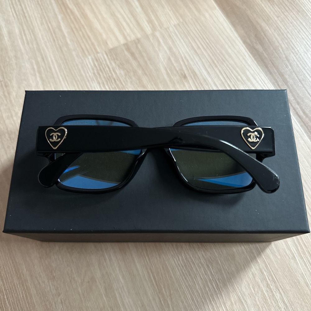 CHANEL OPTICAL GLASSES